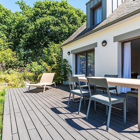 Les Peupliers - Maison De Vacances Avec Jardin เบโนเดต ภายนอก รูปภาพ