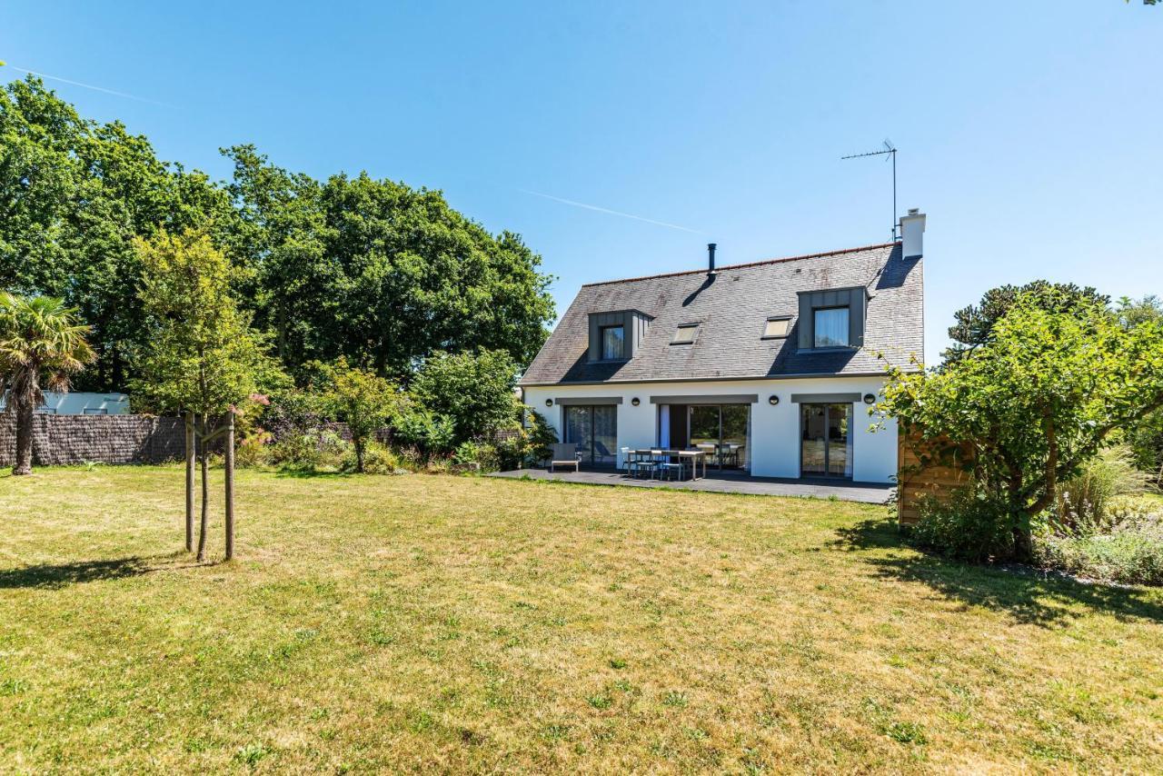Les Peupliers - Maison De Vacances Avec Jardin เบโนเดต ภายนอก รูปภาพ
