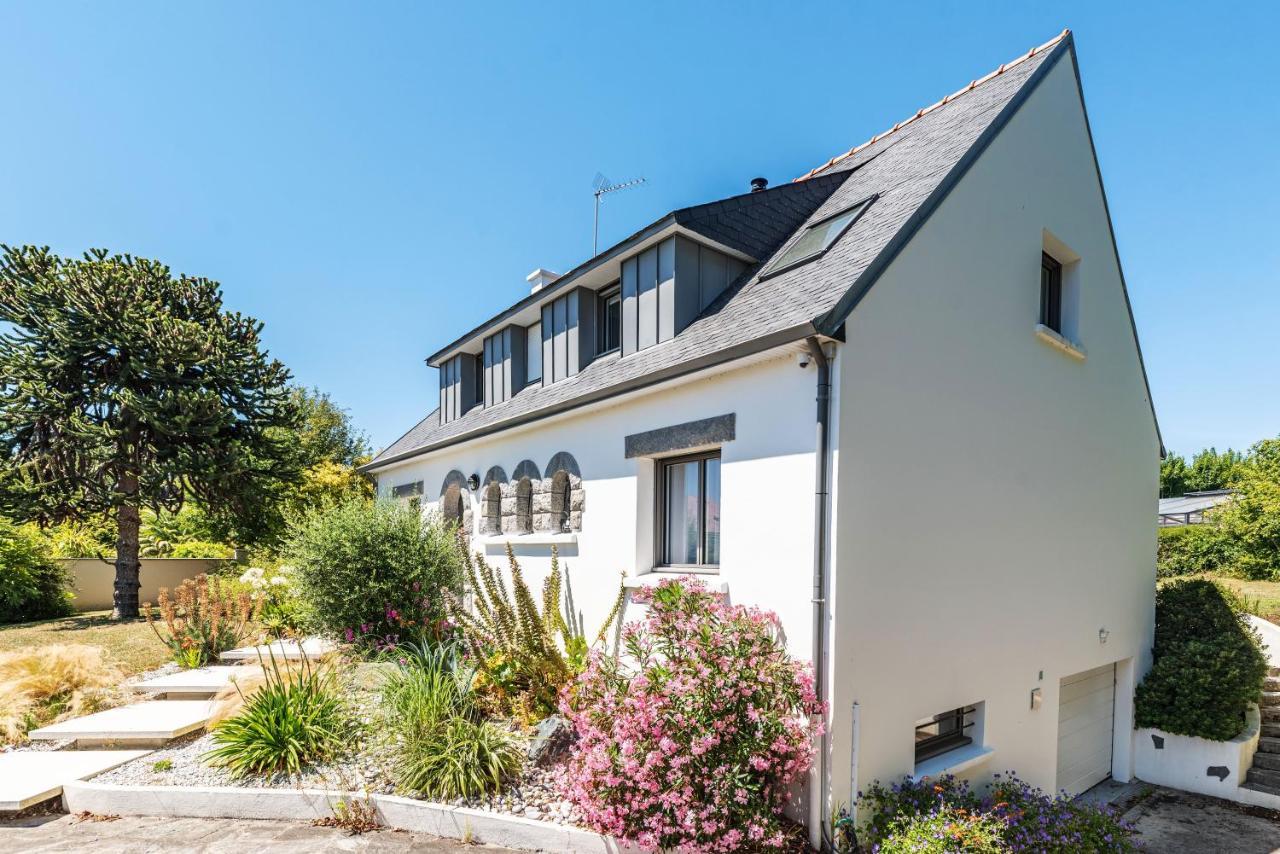 Les Peupliers - Maison De Vacances Avec Jardin เบโนเดต ภายนอก รูปภาพ