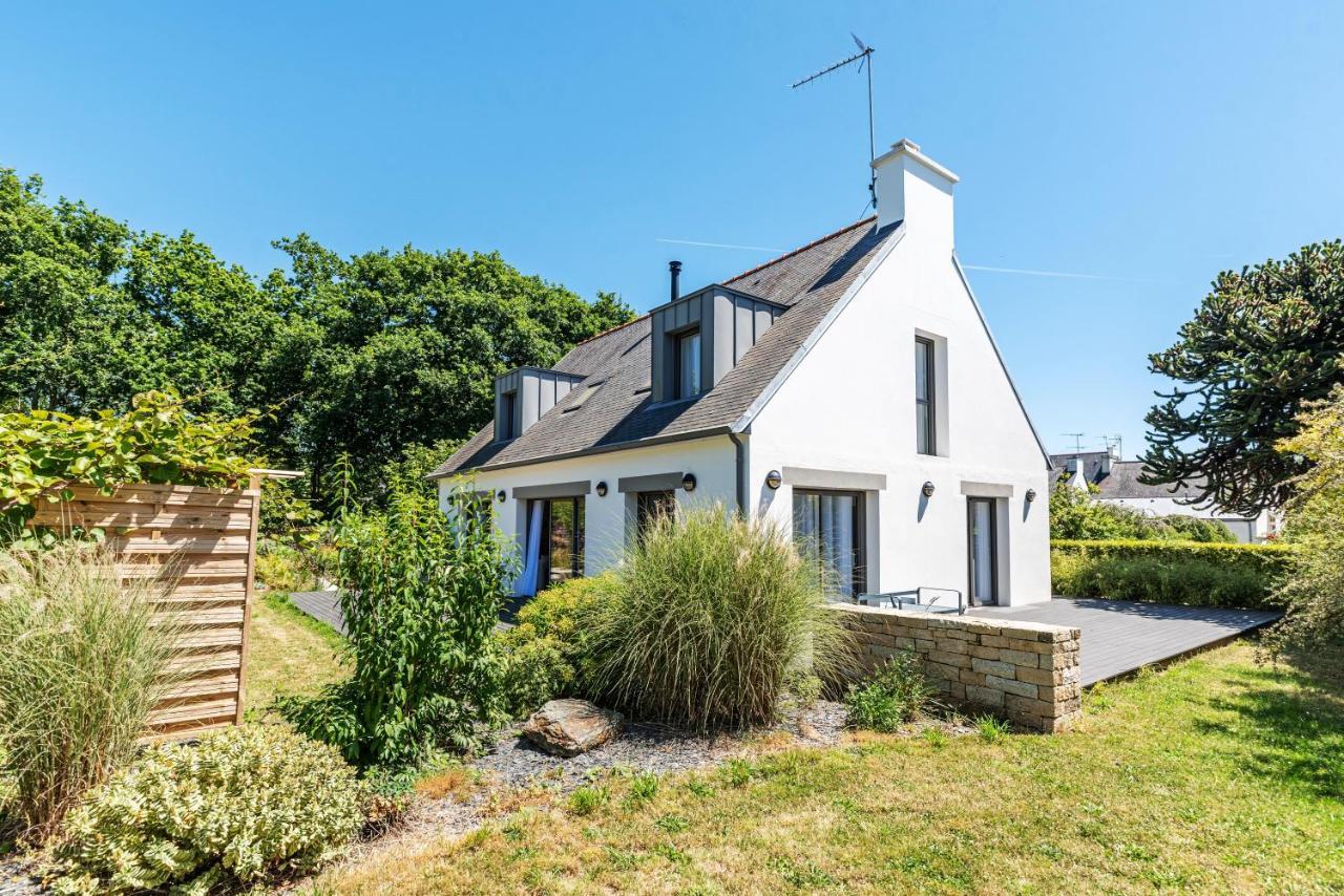 Les Peupliers - Maison De Vacances Avec Jardin เบโนเดต ภายนอก รูปภาพ